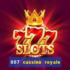 007 cassino royale dublado torrent magnet